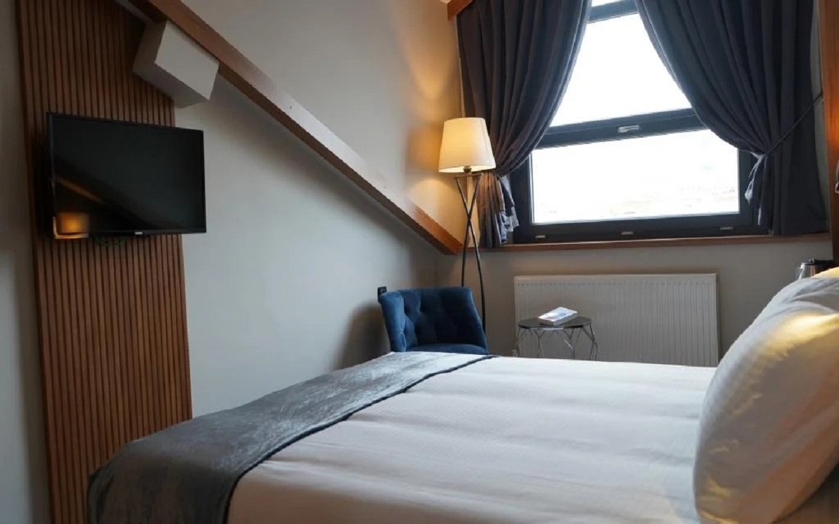 Library Hotel Erciyes 4