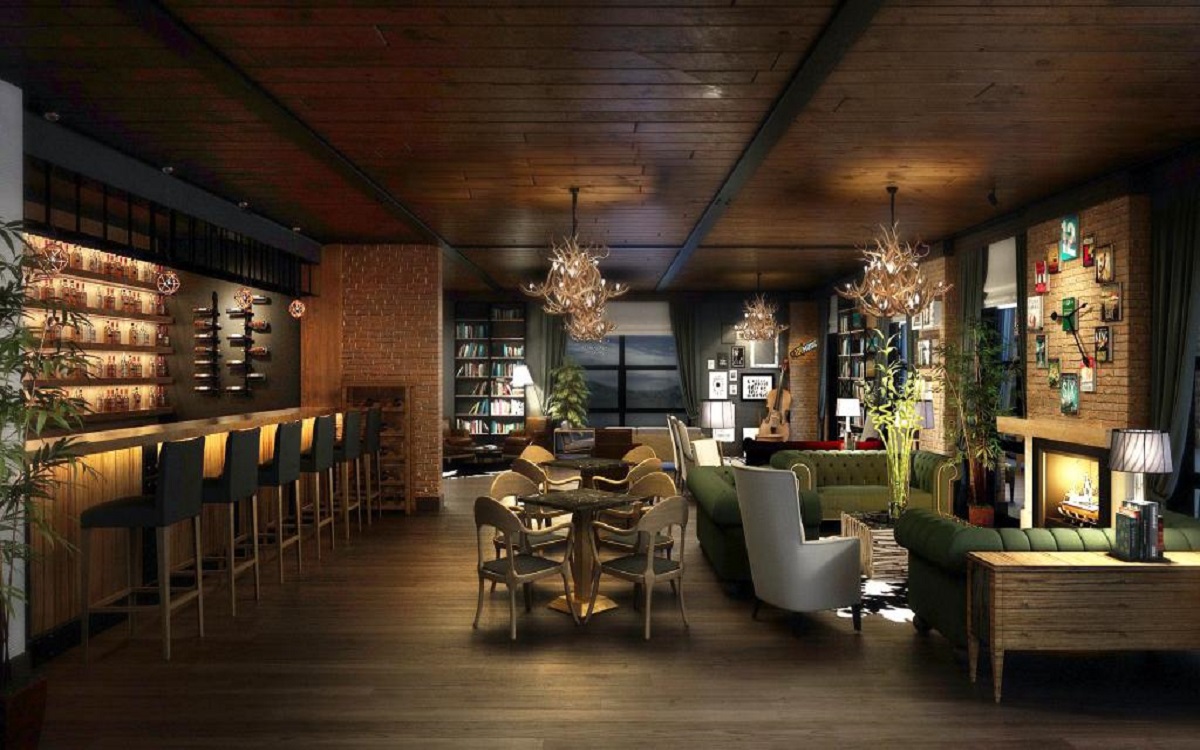 Library Hotel Erciyes 4