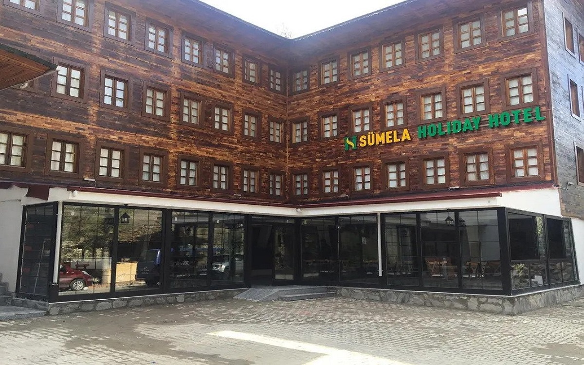 Sümela Holiday Hotel 1