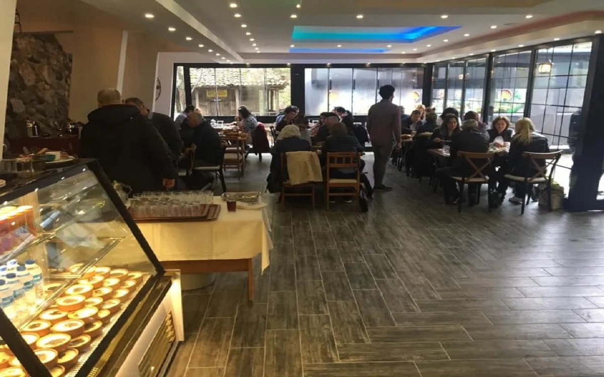 Sümela Holiday Hotel 4