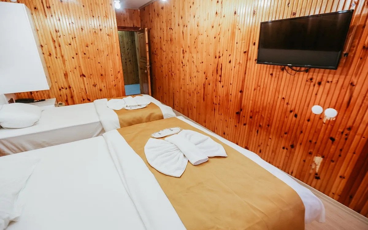 Sümela Holiday Hotel 4