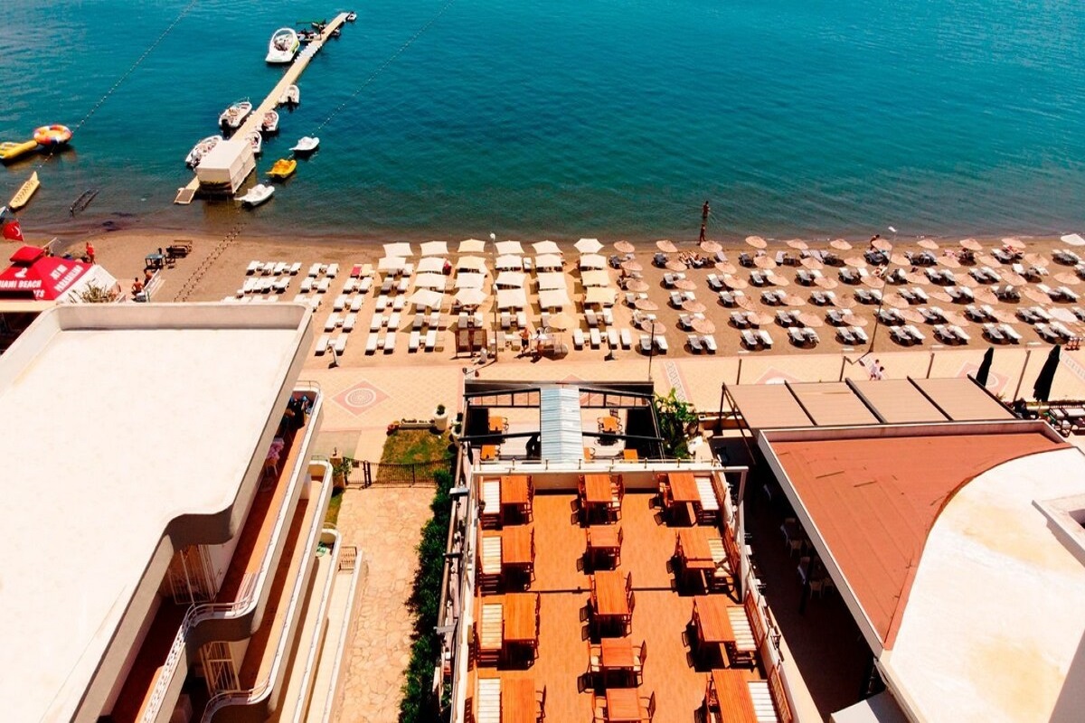 Cle Beach Boutique Hotel 2