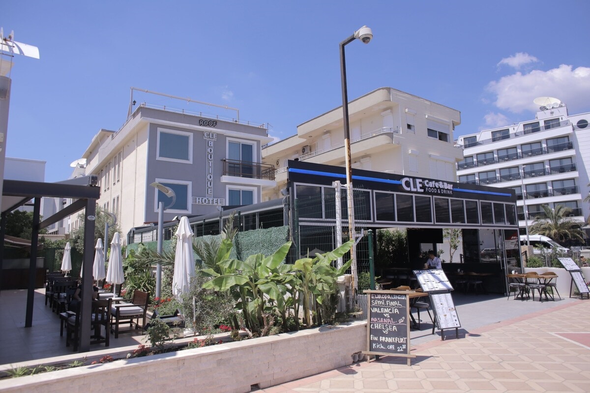 Cle Beach Boutique Hotel 3