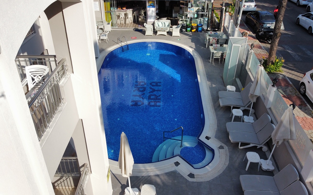 Arya Boutique Otel 4