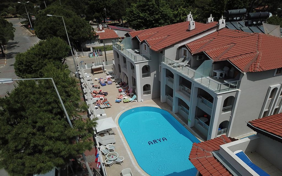 Arya Boutique Otel