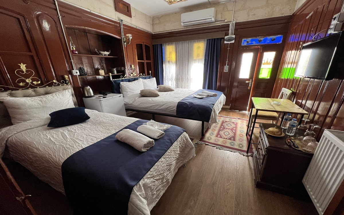 Gökhan Bey Konağı 2