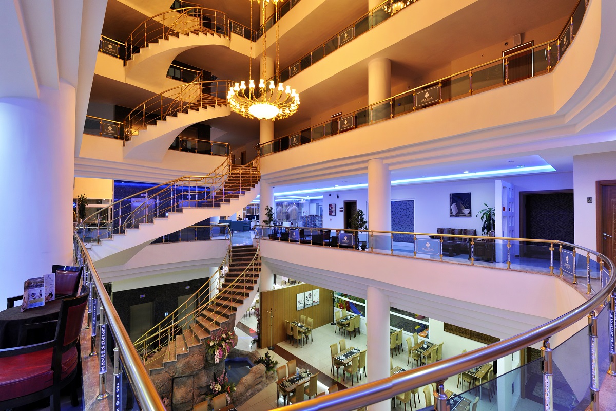 Demosan SPA & Otel 2