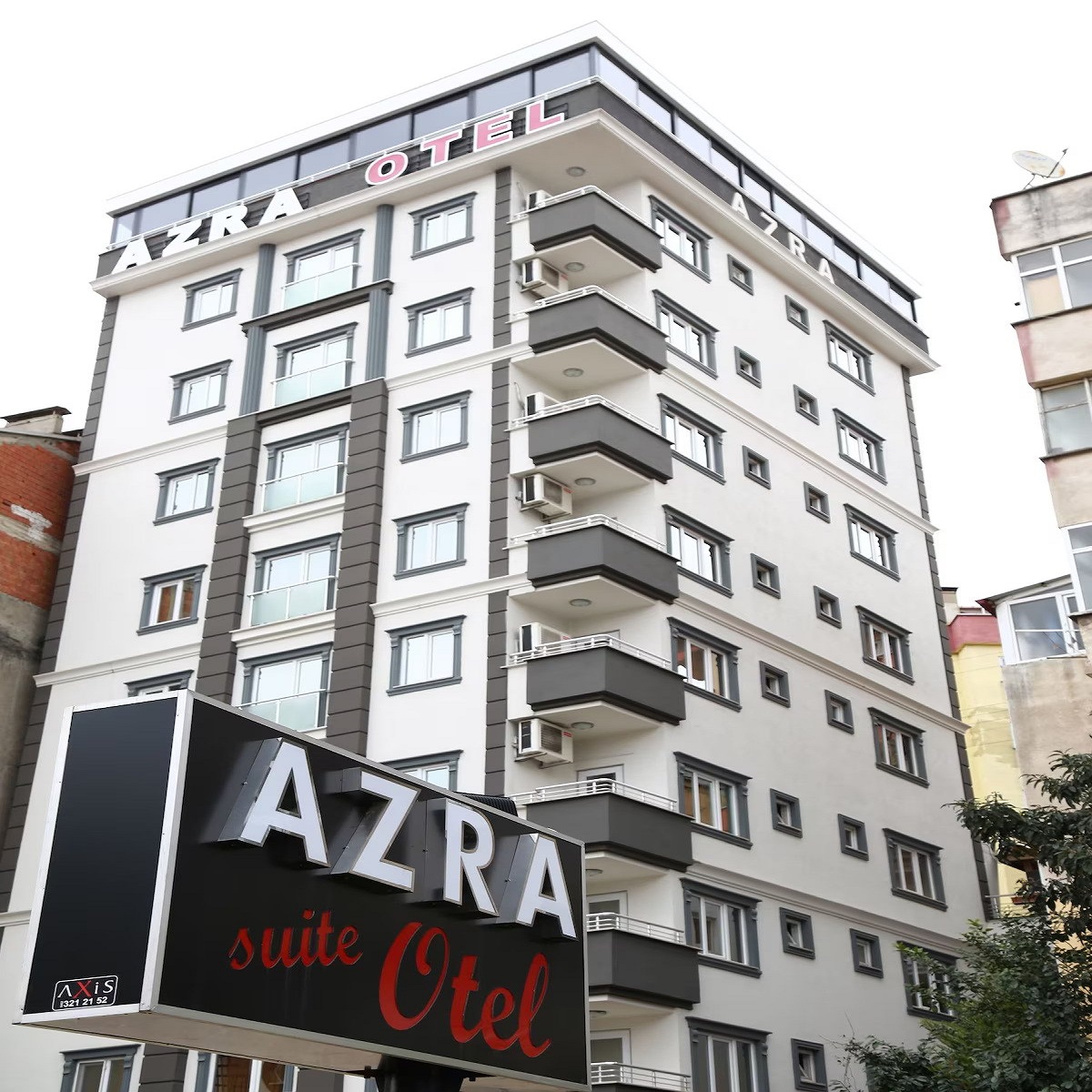 Azra Suite 3