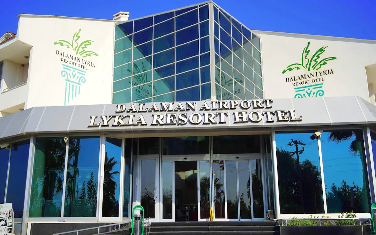 Dalaman Airport Lykia Thermal & Spa Hotel 1