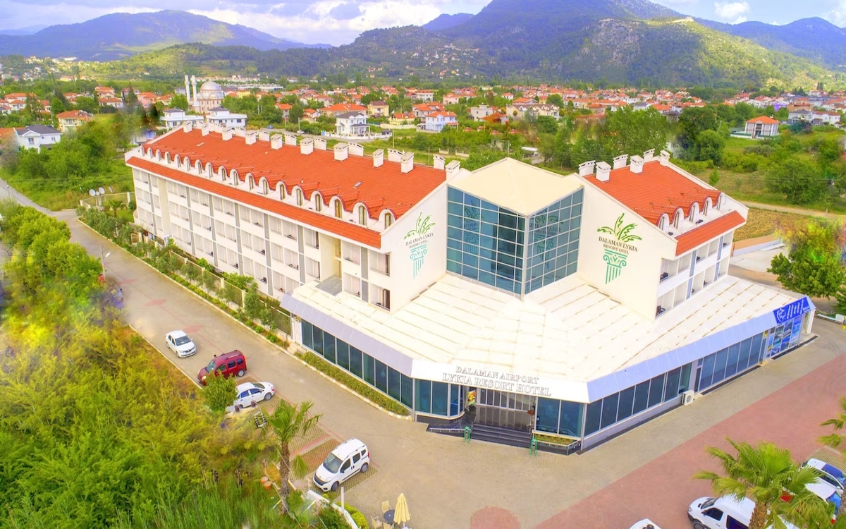 Dalaman Airport Lykia Thermal & Spa Hotel 2