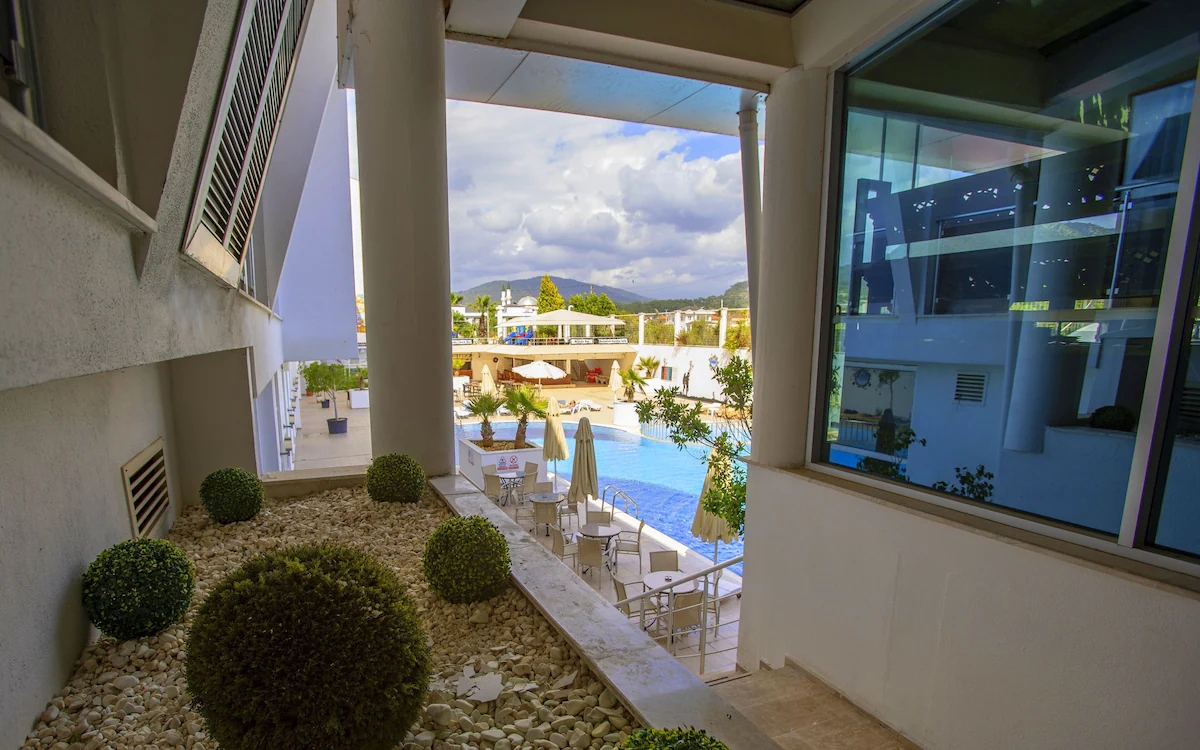 Dalaman Airport Lykia Thermal & Spa Hotel 3