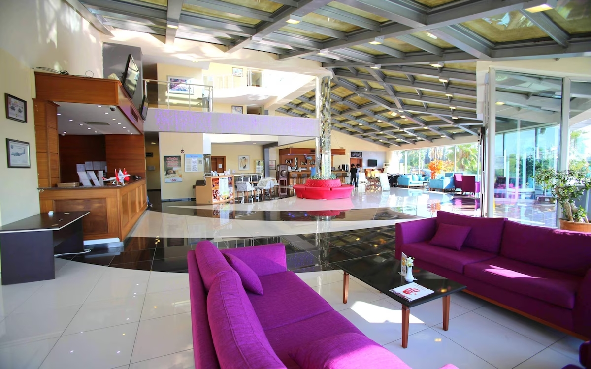 Dalaman Airport Lykia Thermal & Spa Hotel 4