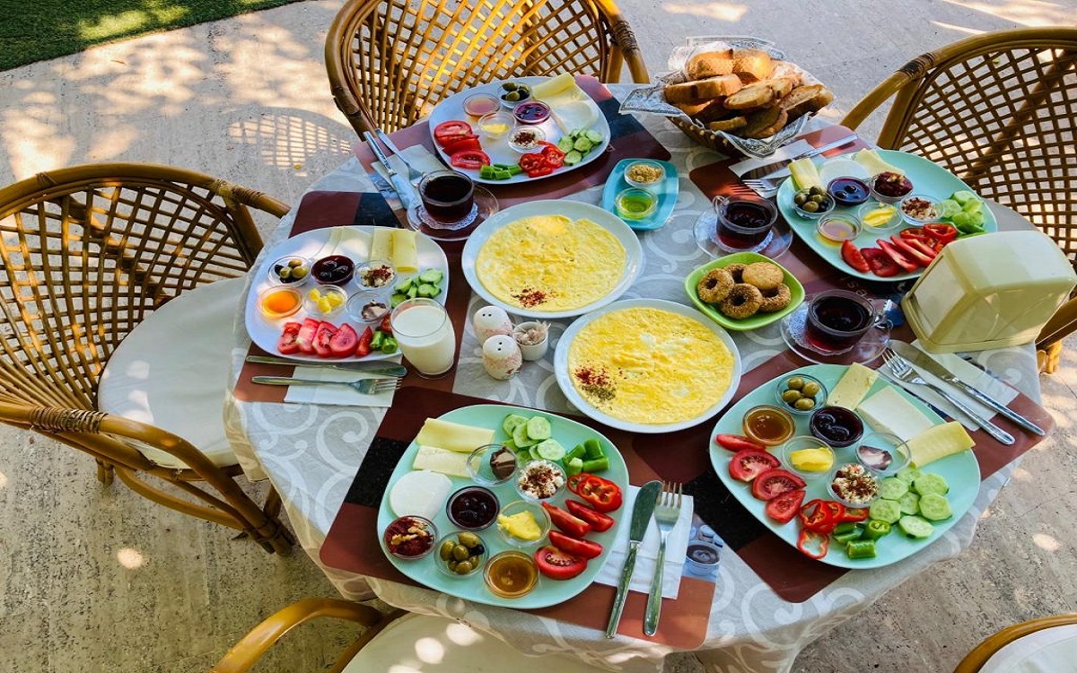 Otel Sevgi 1