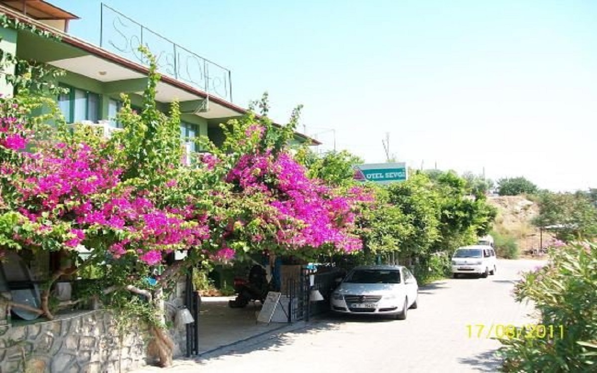 Otel Sevgi 4