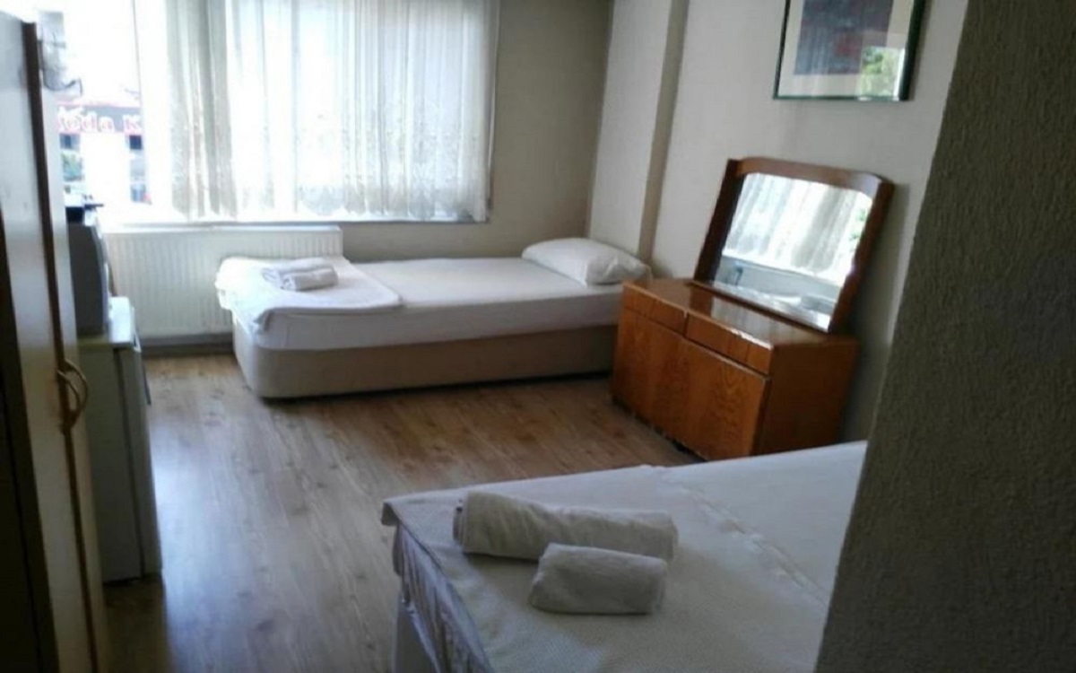 Çaktuğ Hotel 1