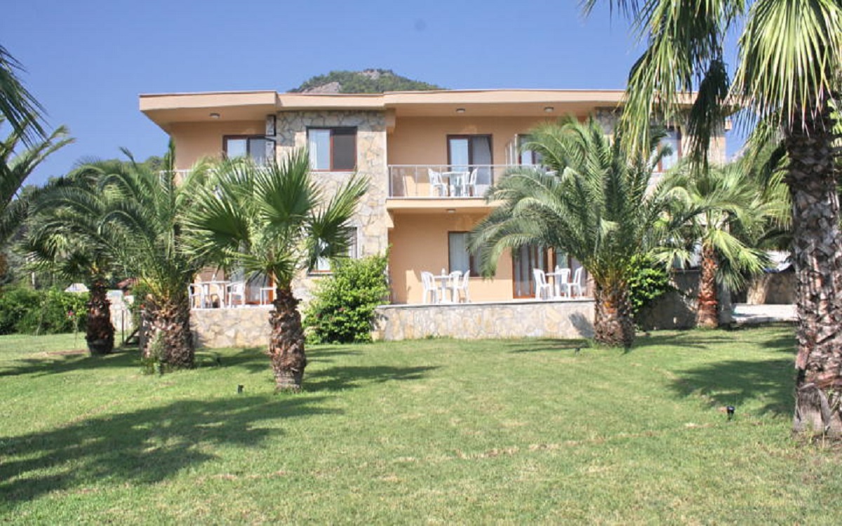 The Palm Apart Sarigerme 1