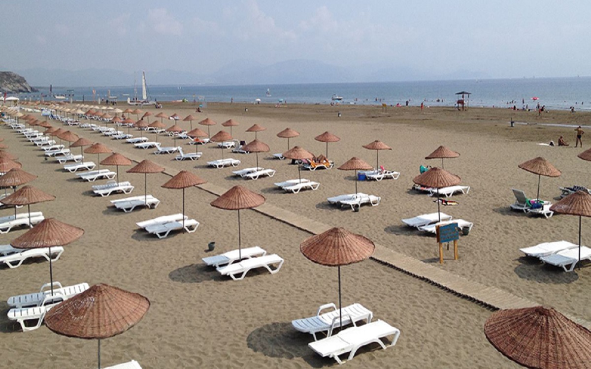 The Palm Apart Sarigerme 2