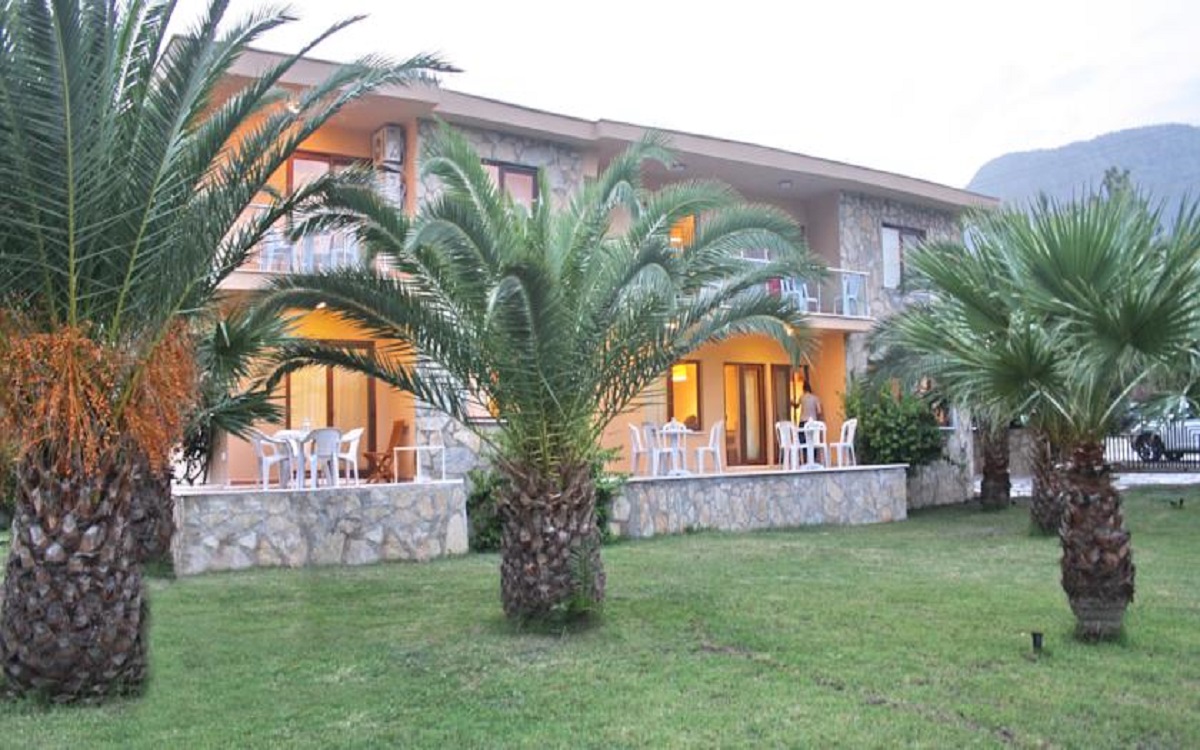 The Palm Apart Sarigerme 4