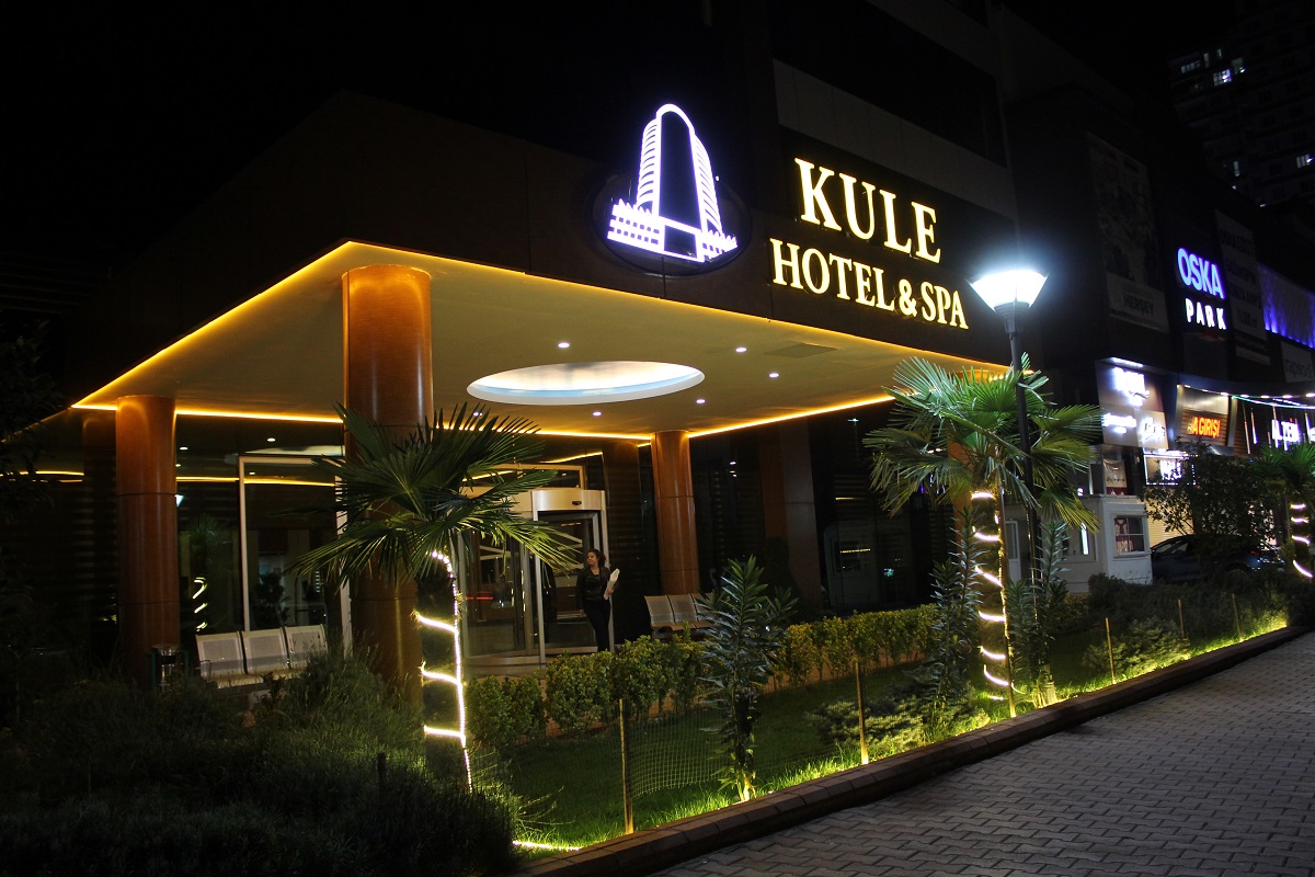 Kule Hotel & Spa 1