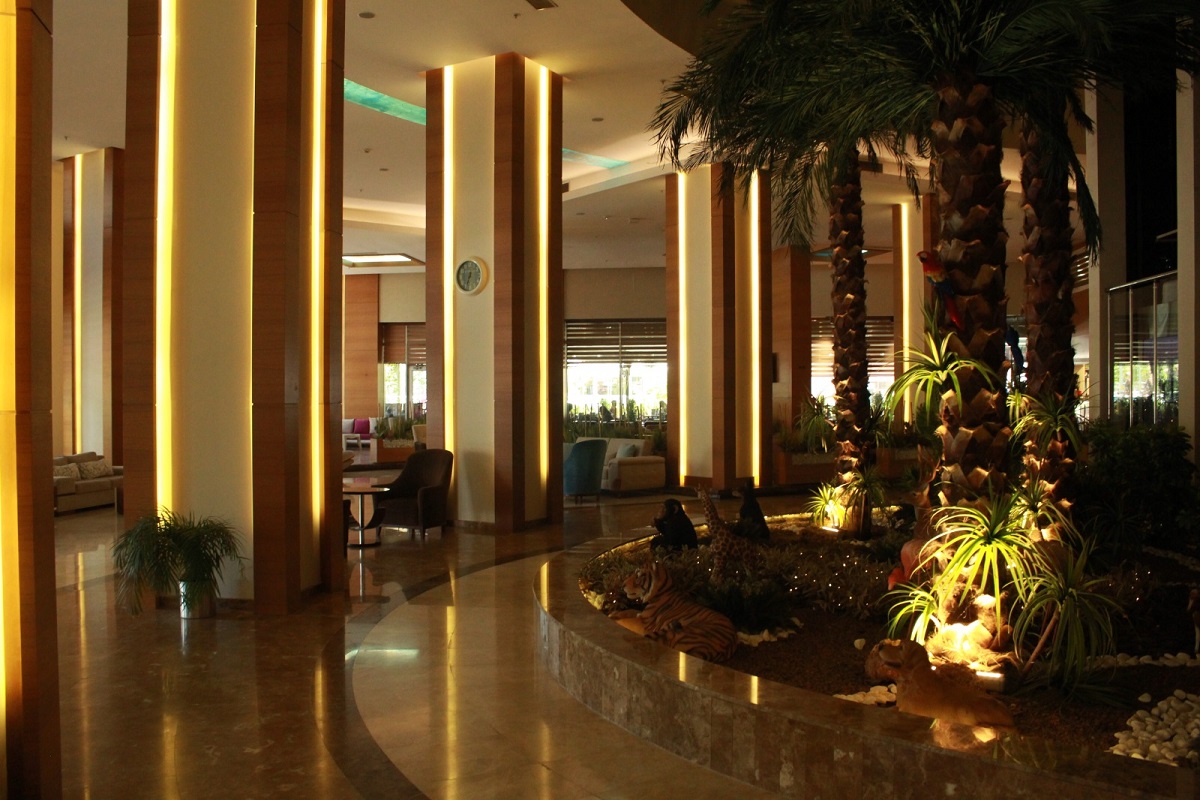 Kule Hotel & Spa 4