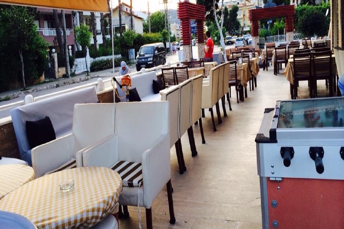 Alize Otel ( Ex. Angels Inn Marmaris) 3