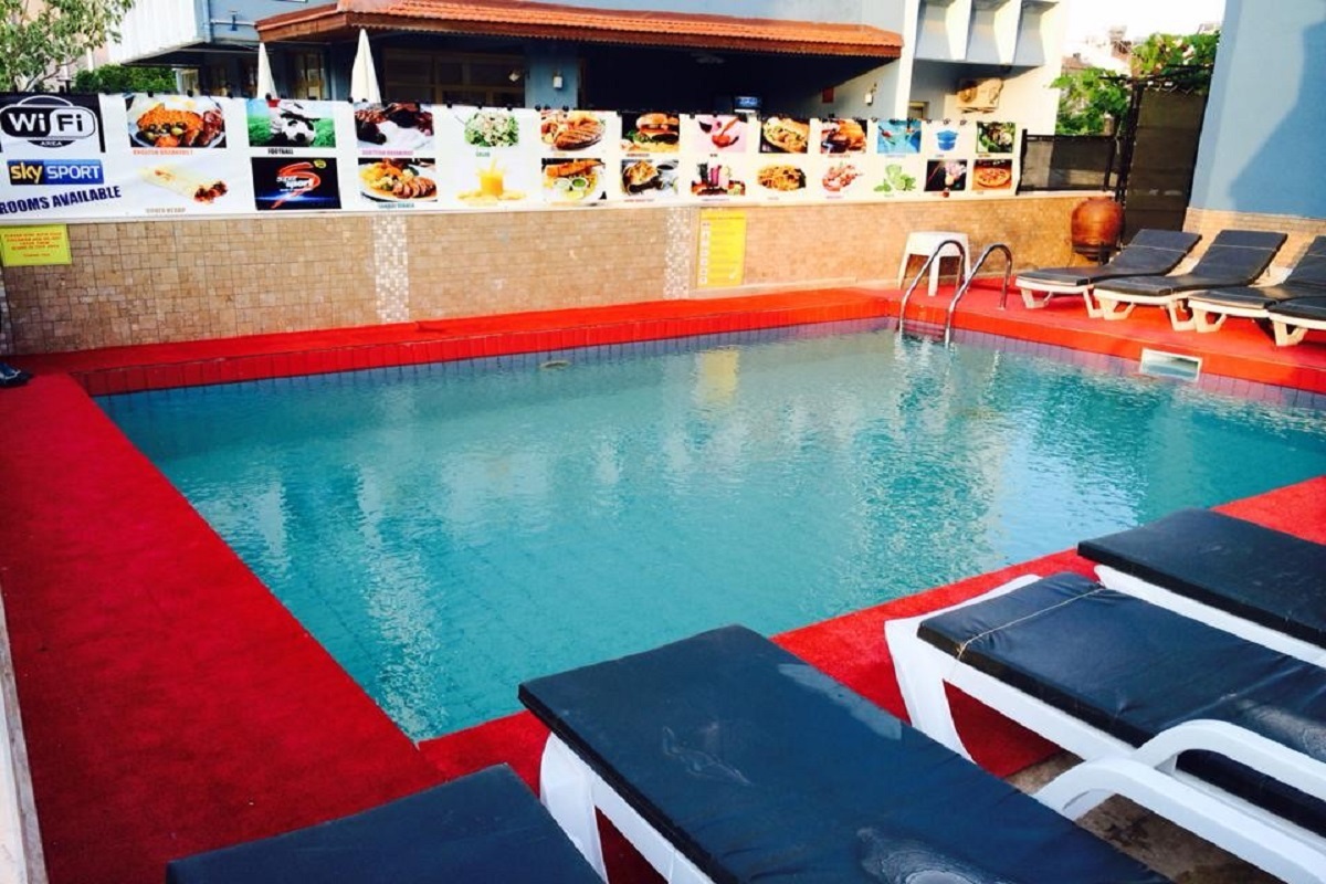 Alize Otel ( Ex. Angels Inn Marmaris) 4