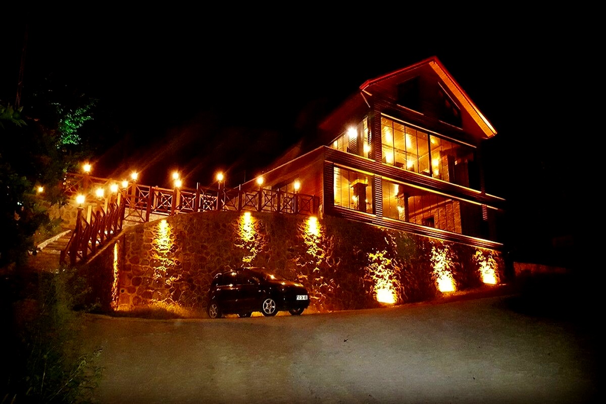 Falez Cafe & Restaurant & Pansiyon 1