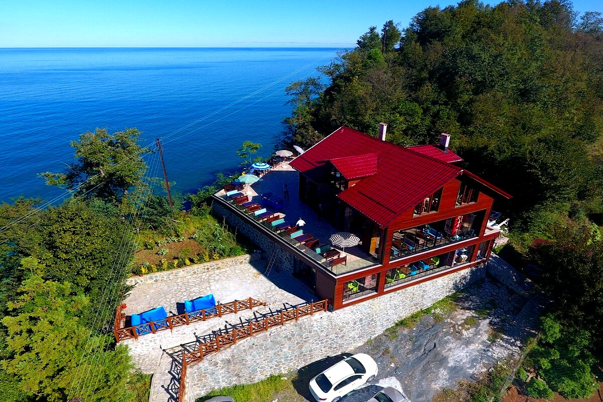 Falez Cafe & Restaurant & Pansiyon 2