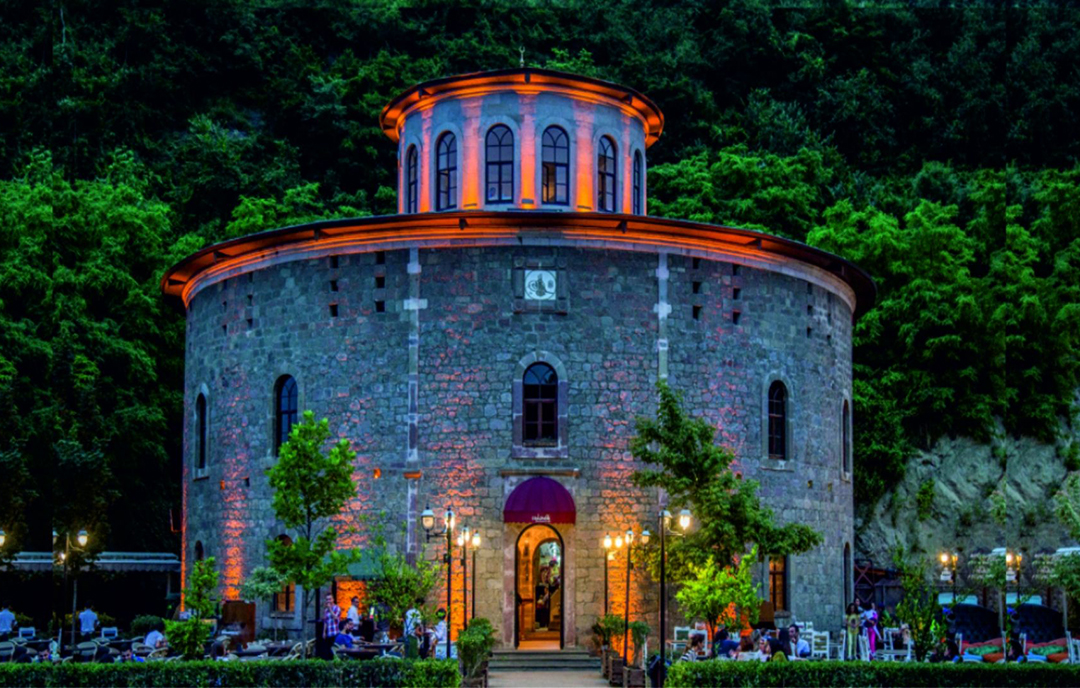 Cephanelik Butik Otel