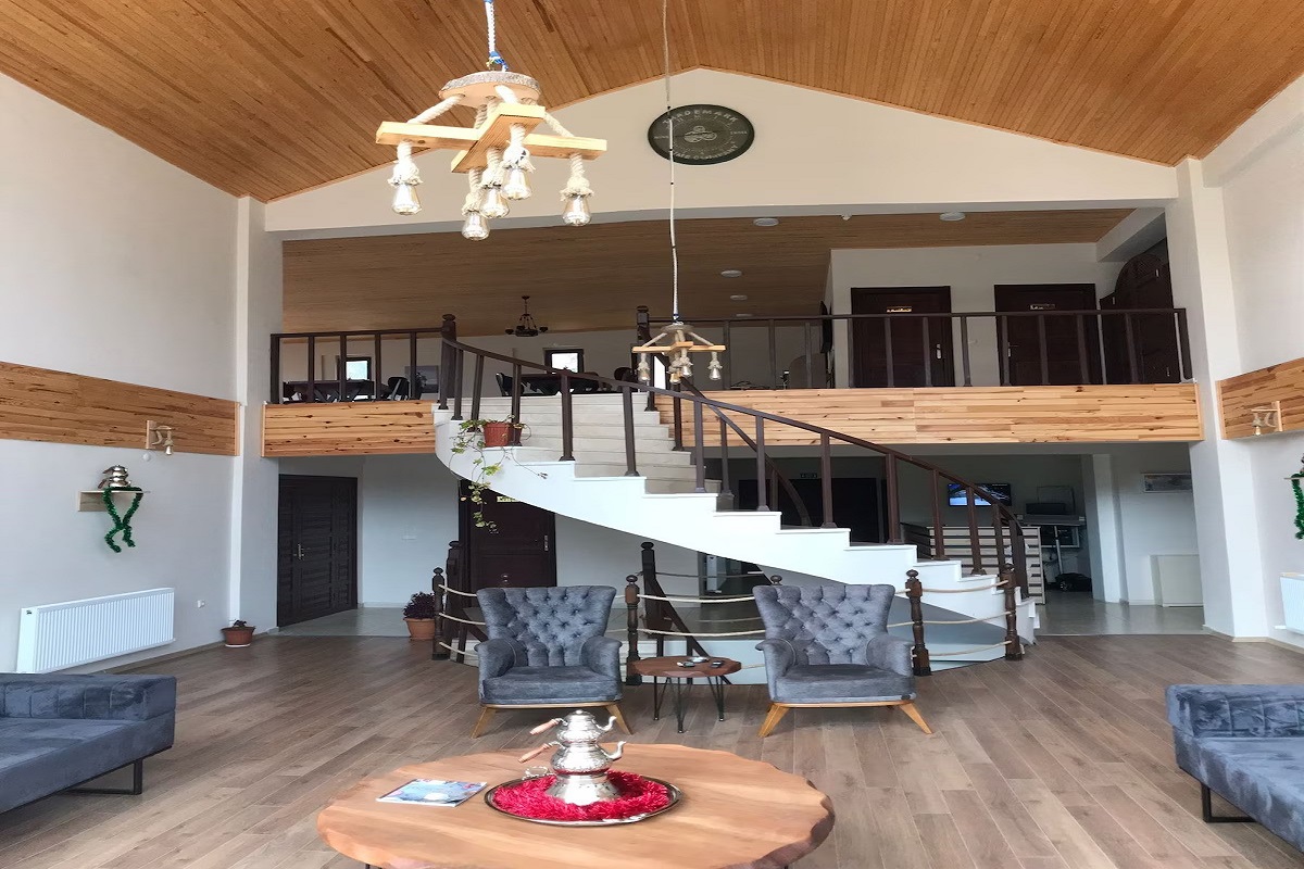 Şavşat Köşk Otel 4