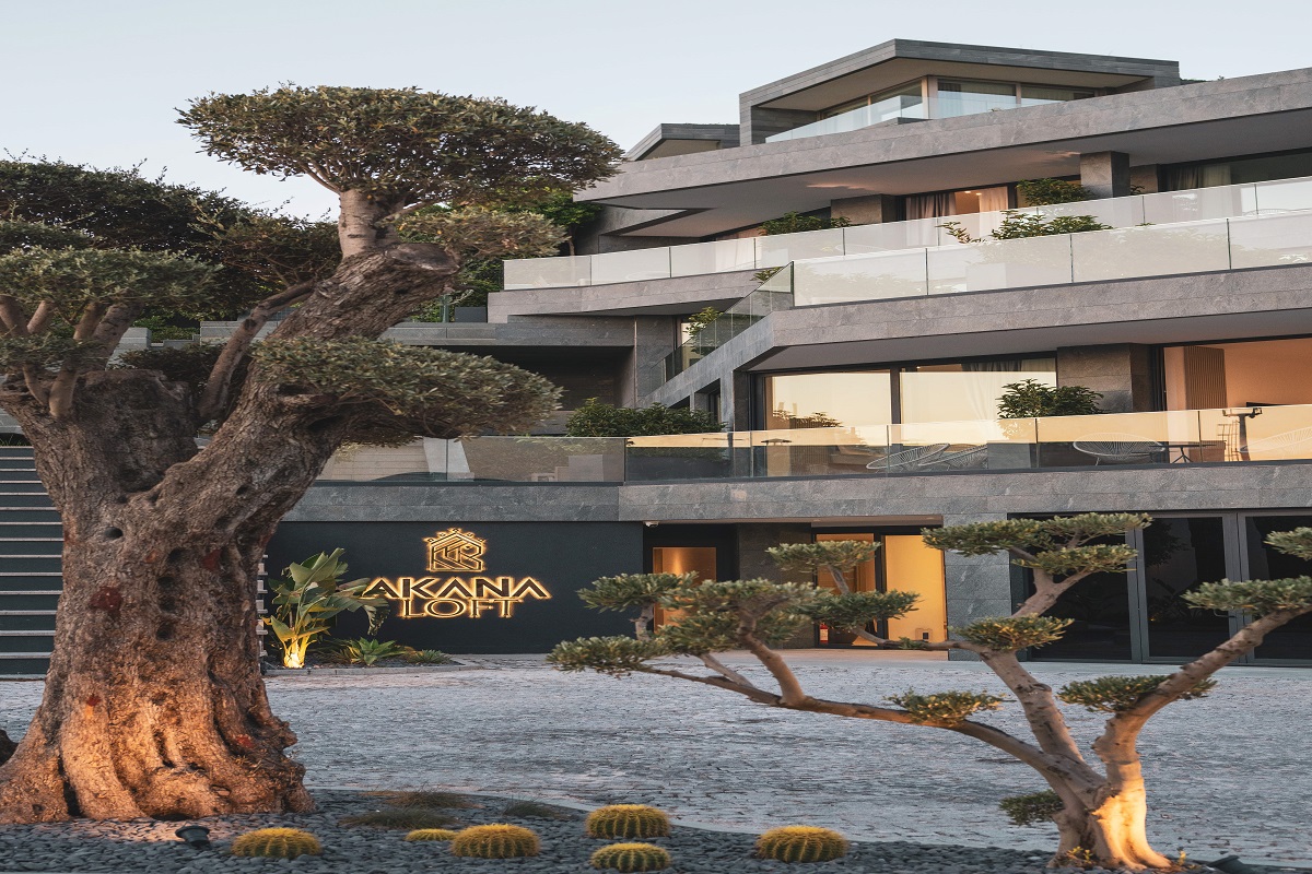 Akana Loft Bodrum