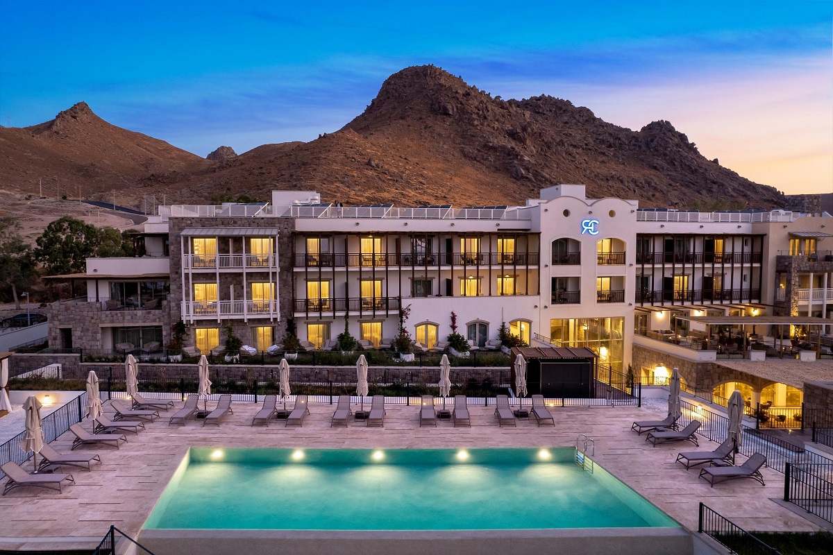 Radisson Collection Bodrum 1