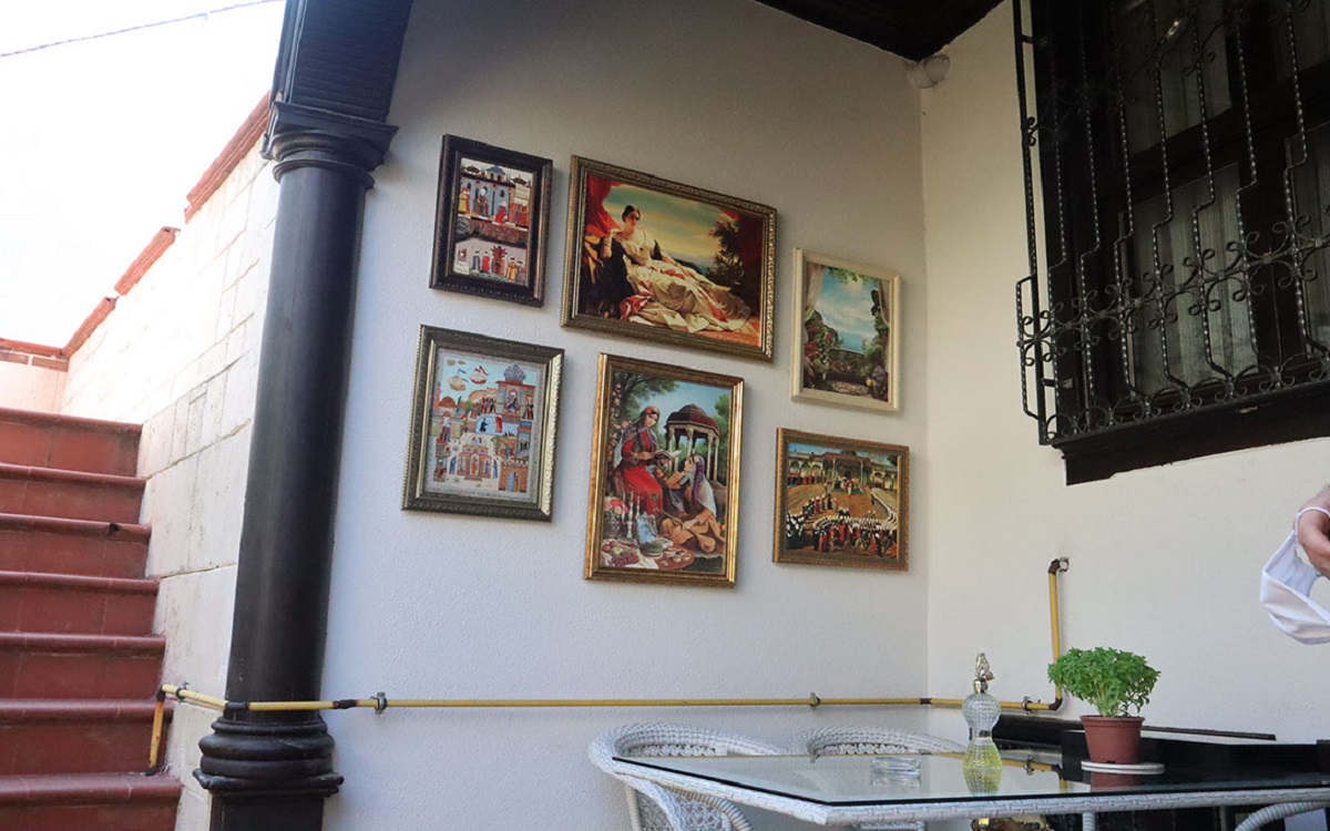 Tahtakale Konağı Hotel Private Luxury 1