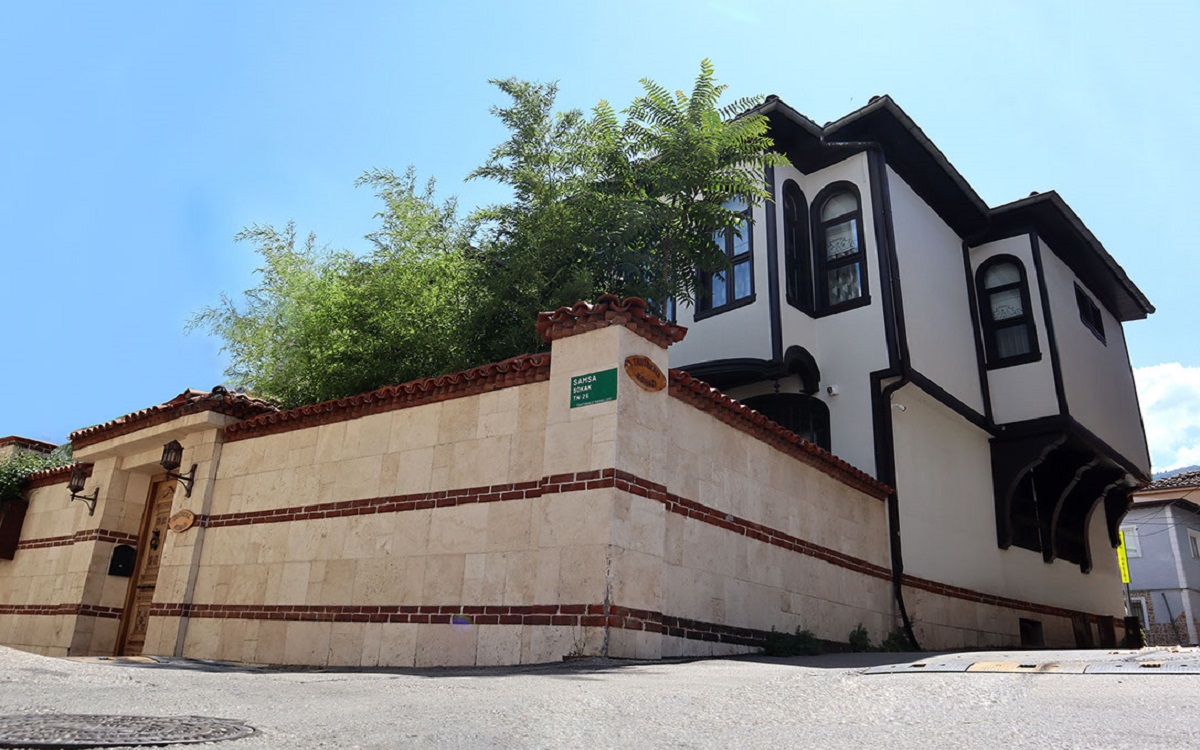 Tahtakale Konağı Hotel Private Luxury 2