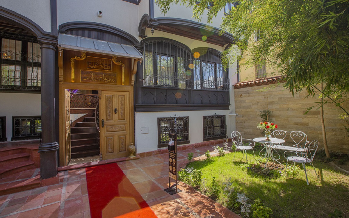 Tahtakale Konağı Hotel Private Luxury 3