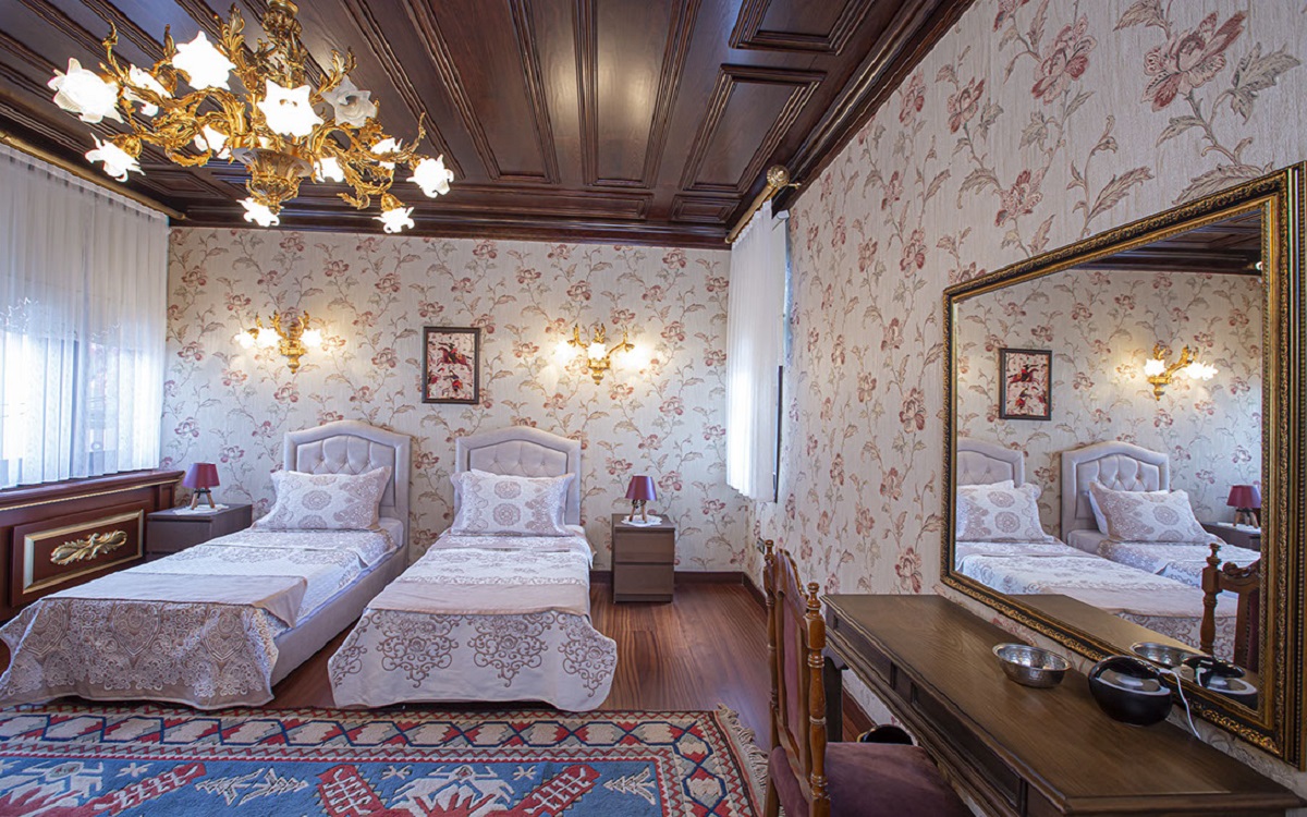 Tahtakale Konağı Hotel Private Luxury 4