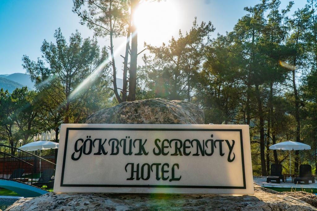 Gökbük Serenity Hotel 1