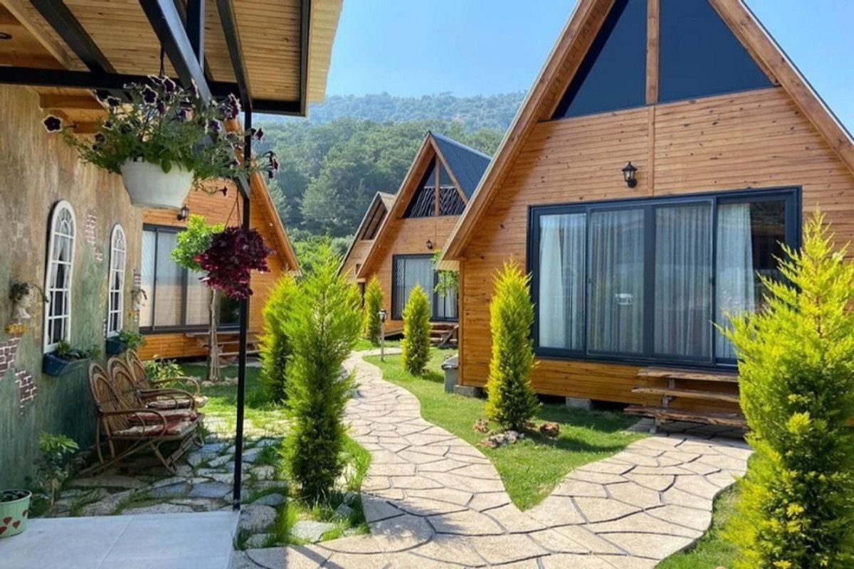 Karaoz Sapphire Bungalows Hotel 1 1