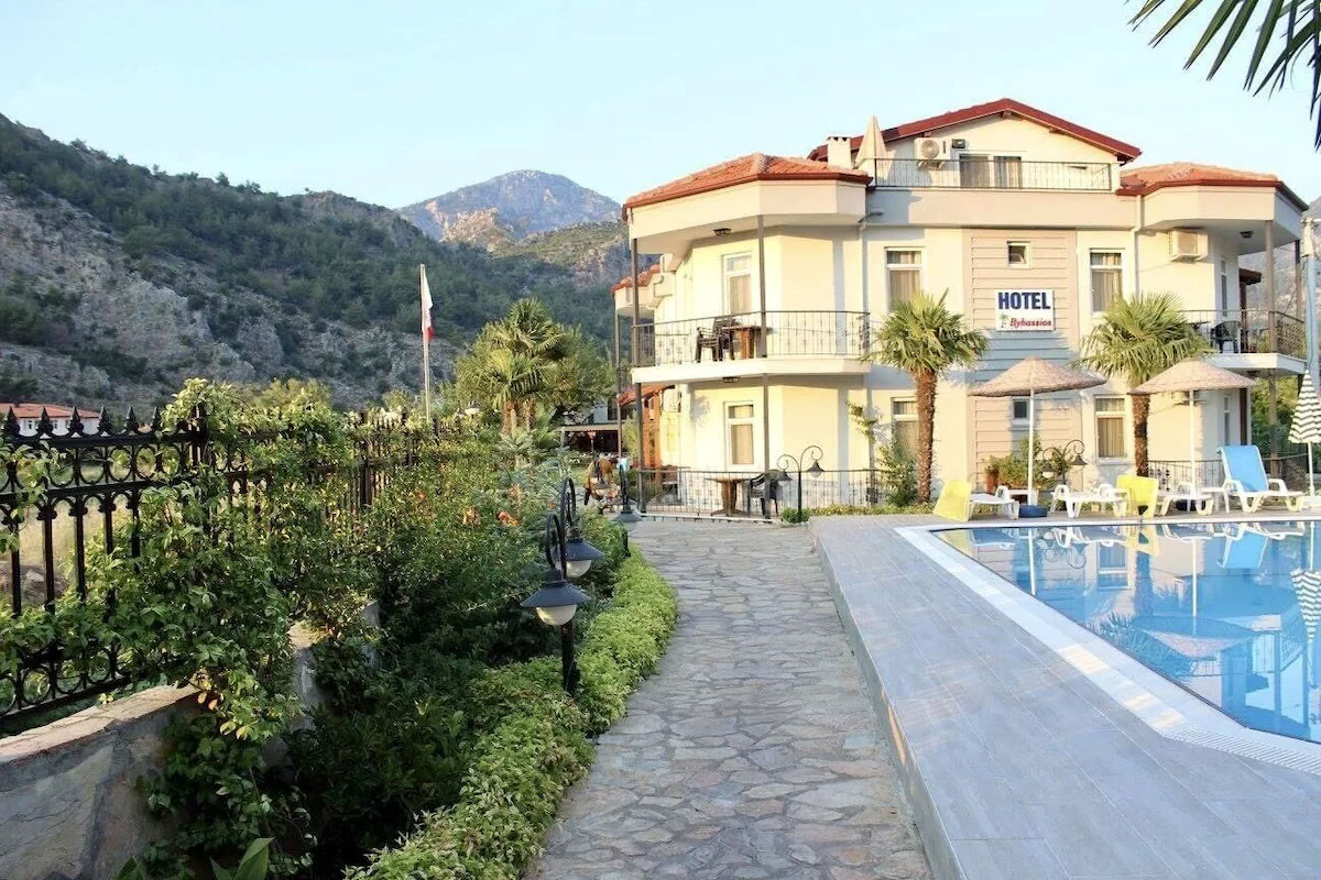 Bybassios Hotel 2