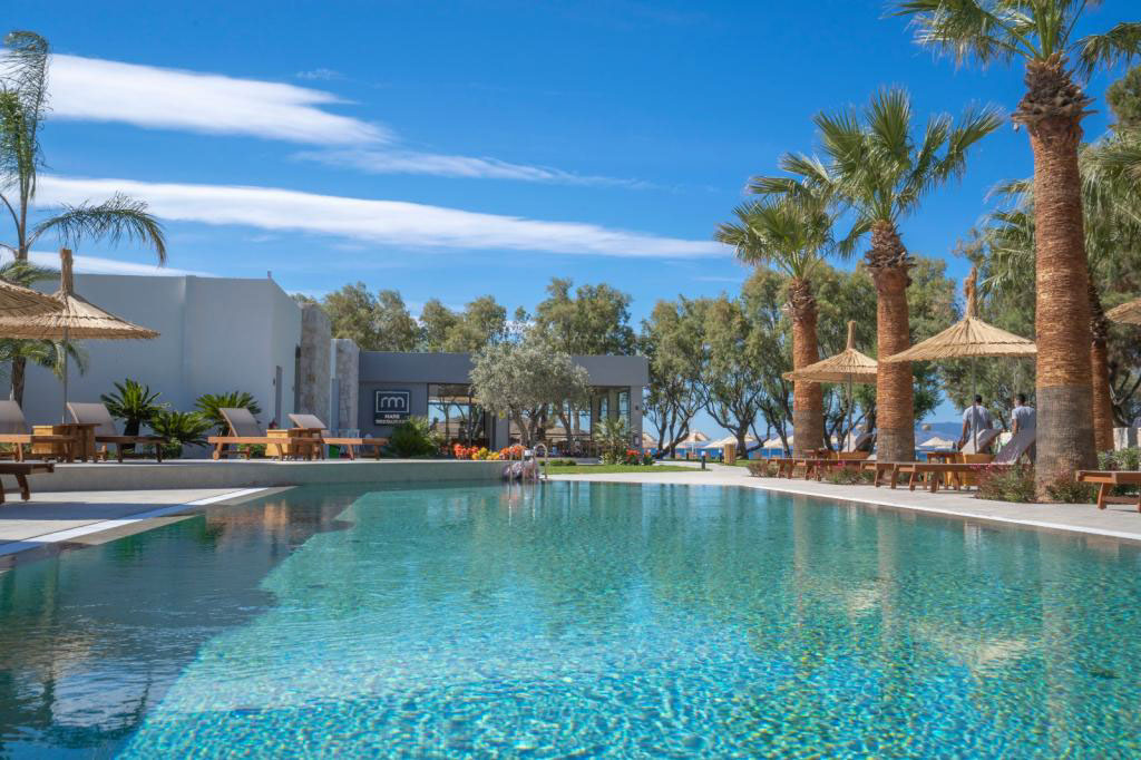 Regia Mare Beach Hotel Spa Bodrum 3