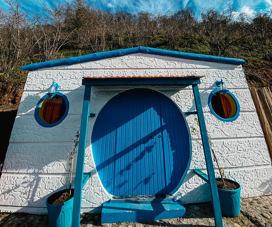 Giresun Hobbit Köy 2