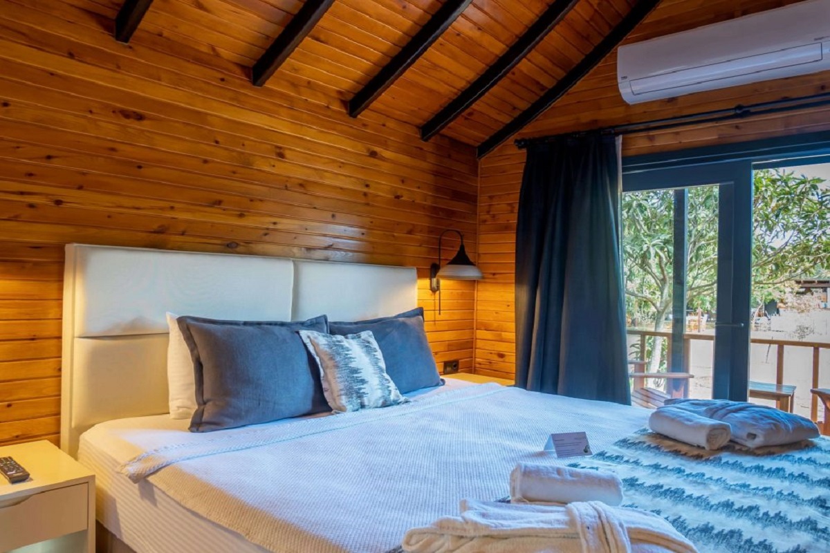 Dolce Vita Luxury Bungalows 2
