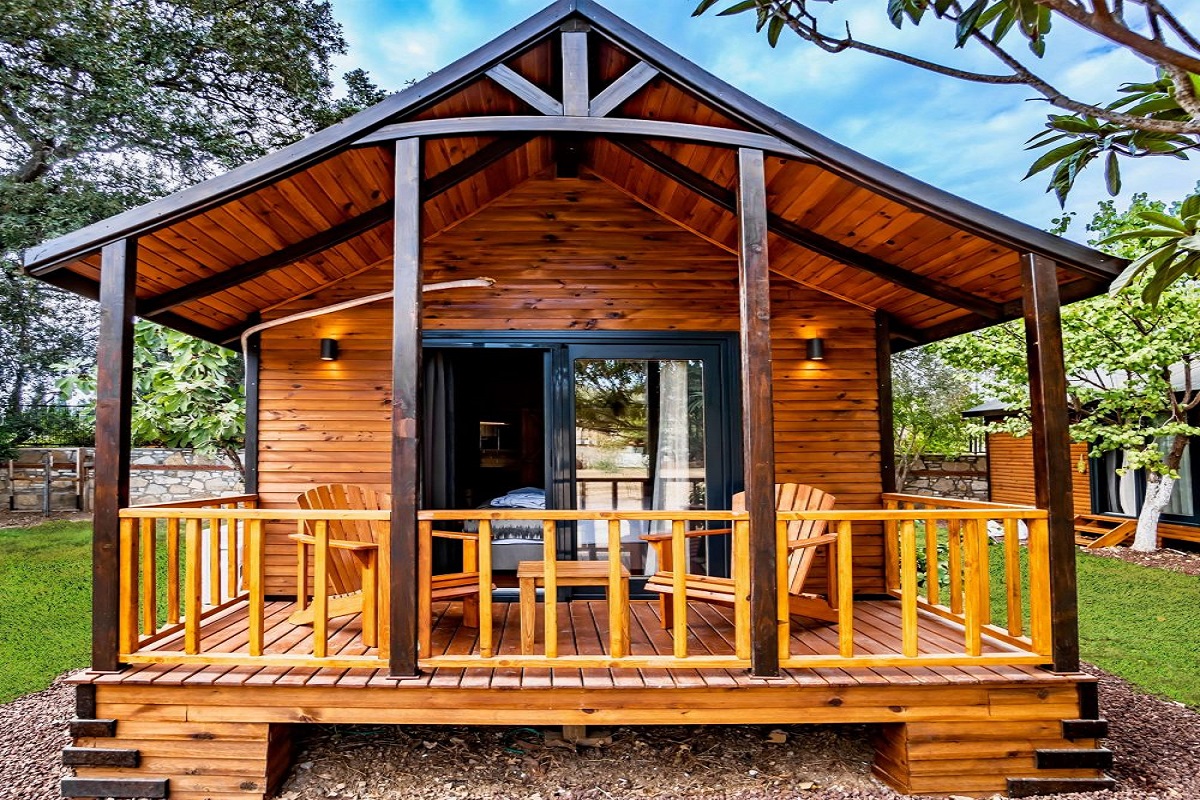 Dolce Vita Luxury Bungalows 3