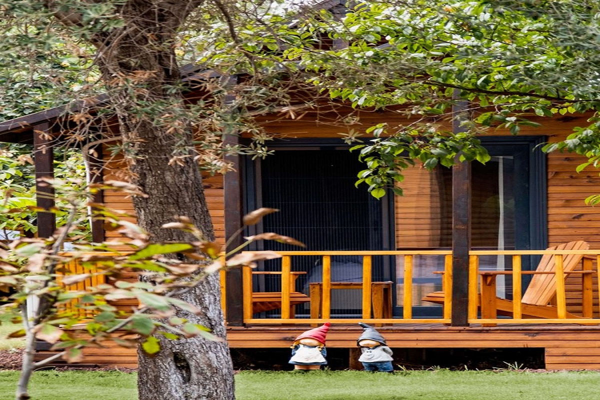 Dolce Vita Luxury Bungalows 4