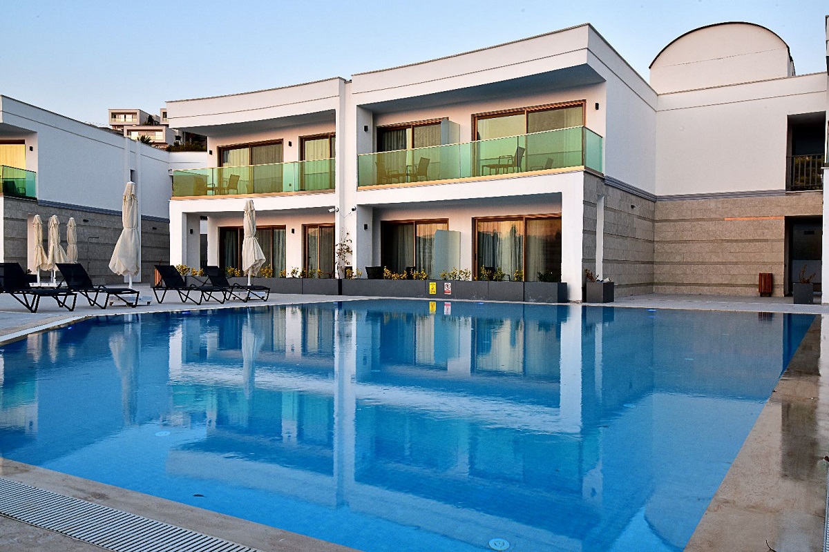 Jasmin Elite Residence & Spa 2