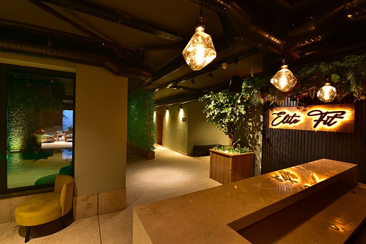 Jasmin Elite Residence & Spa 4