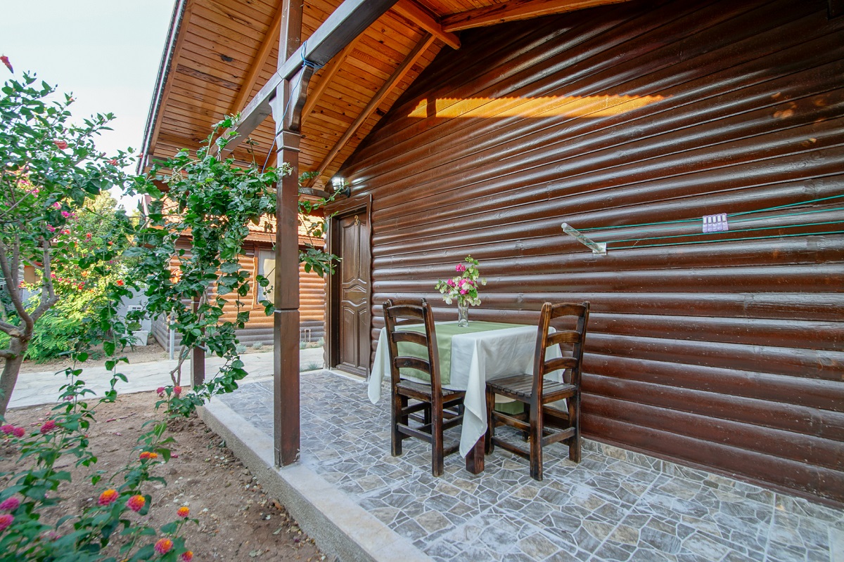 Çuhadar Datça Bungalov Evleri 2