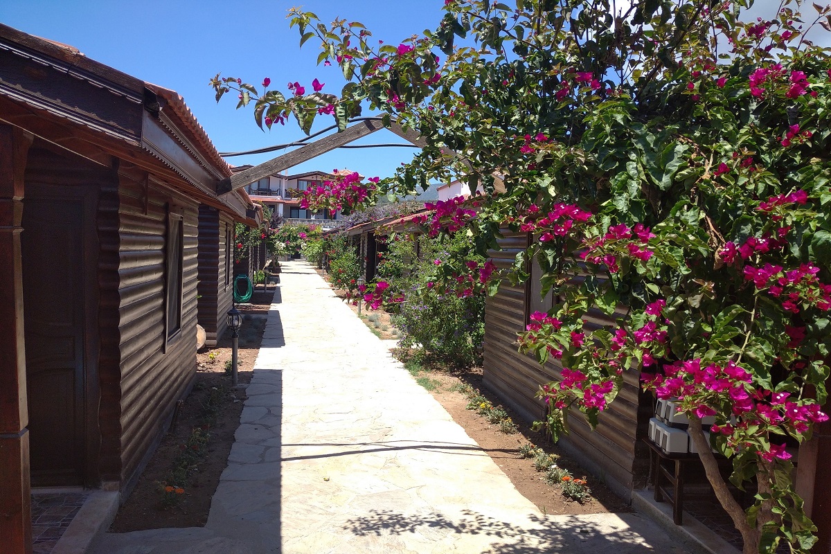 Çuhadar Datça Bungalov Evleri 3