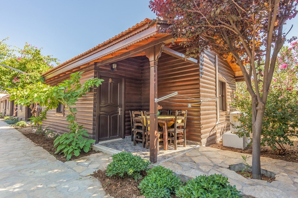 Çuhadar Datça Bungalov Evleri 4