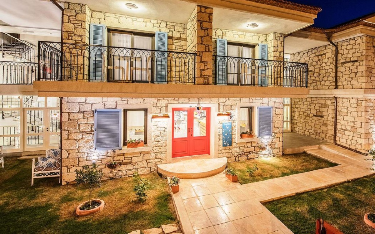 Bademli Konak 4